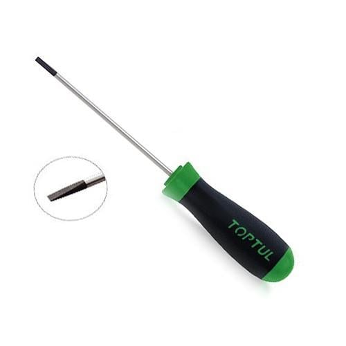 Toptul FNAB0415 Screwdriver, slotted FNAB0415: Buy near me in Poland at 2407.PL - Good price!