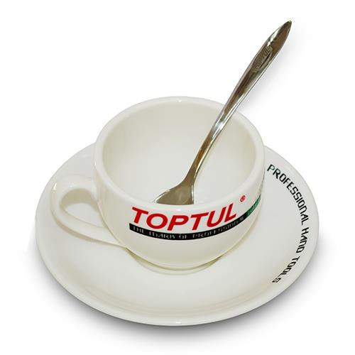 Toptul XG000101 Filiżanka kawy toptul (3pcs / set) toptul xg000101 XG000101: Dobra cena w Polsce na 2407.PL - Kup Teraz!
