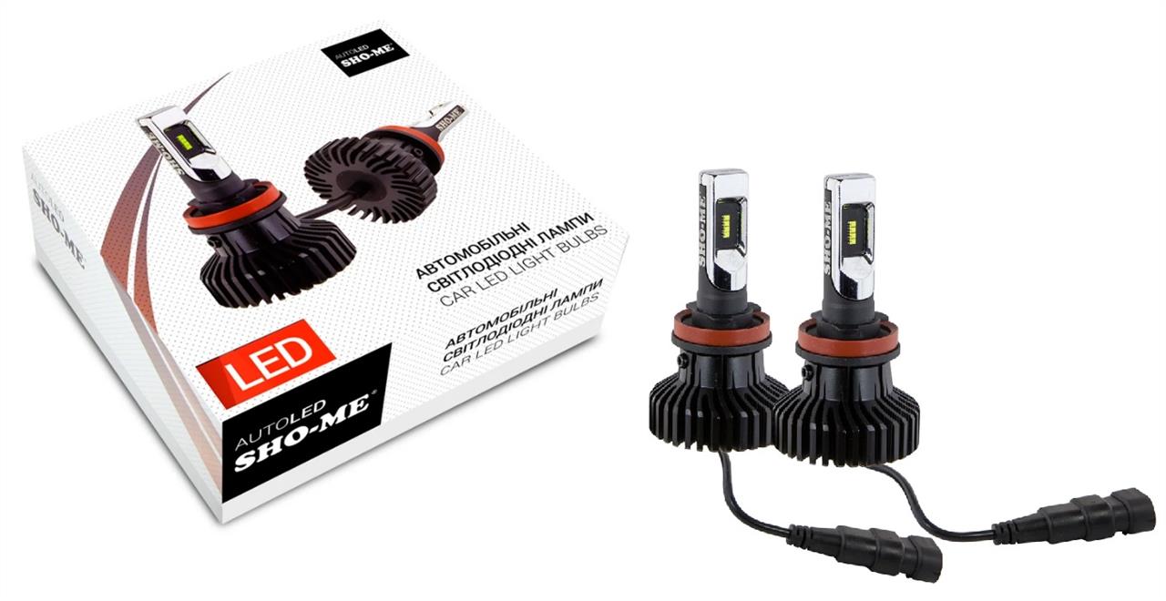 Sho-Me SM F2 H11 LED bulbs kit Sho-Me F2 H11 24V 35W 6000K SMF2H11: Buy near me at 2407.PL in Poland at an Affordable price!