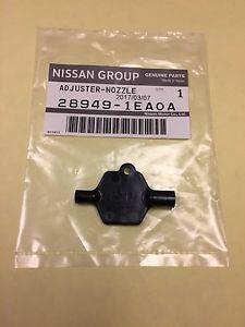 Nissan 28949-1EA0A Glass washer nozzle 289491EA0A: Buy near me in Poland at 2407.PL - Good price!