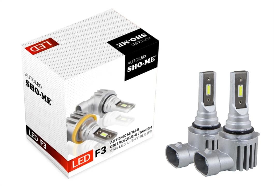 Sho-Me SM F3 9006 LED-Lampen, Satz Sho-Me F3 HB4 (9006) 24V 20W 6000K SMF39006: Kaufen Sie zu einem guten Preis in Polen bei 2407.PL!
