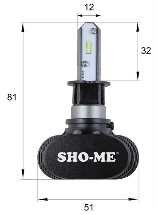 Kaufen Sie Sho-Me SM G8.2 9005 zu einem günstigen Preis in Polen!