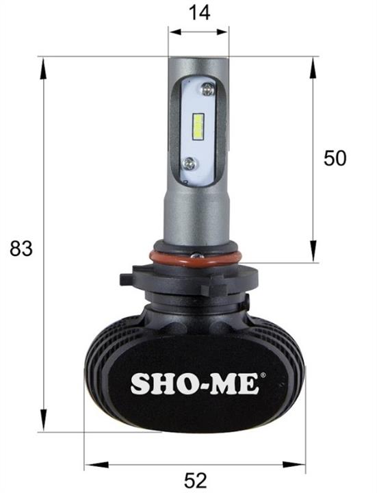 Kaufen Sie Sho-Me SM G8.2 9006 zu einem günstigen Preis in Polen!