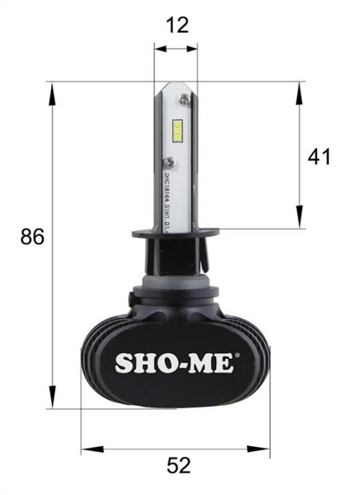 Kaufen Sie Sho-Me SM G8.2 H1 zu einem günstigen Preis in Polen!