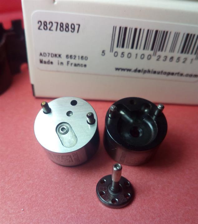 Delphi 28278897 Injector valve 28278897: Buy near me in Poland at 2407.PL - Good price!
