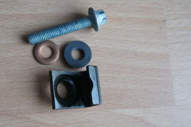 Mercedes A 602 010 00 51 Fuel nozzle mount A6020100051: Buy near me in Poland at 2407.PL - Good price!