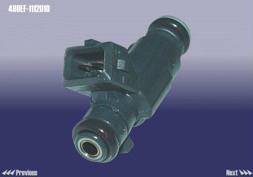 China 480-EF1112010 Injector fuel 480EF1112010: Buy near me in Poland at 2407.PL - Good price!