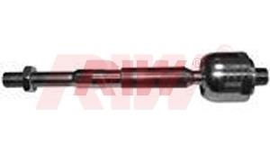 RIW Automotive ME3013 Inner Tie Rod ME3013: Buy near me in Poland at 2407.PL - Good price!