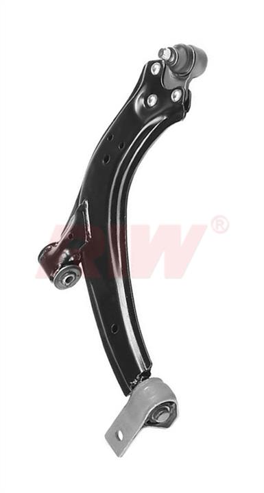 RIW Automotive PE6029 Track Control Arm PE6029: Buy near me in Poland at 2407.PL - Good price!