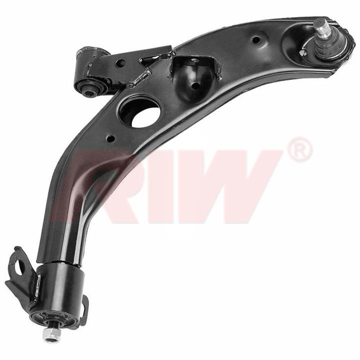 RIW Automotive MZ6007 Track Control Arm MZ6007: Buy near me in Poland at 2407.PL - Good price!