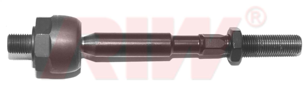 RIW Automotive VW3014 Inner Tie Rod VW3014: Buy near me in Poland at 2407.PL - Good price!