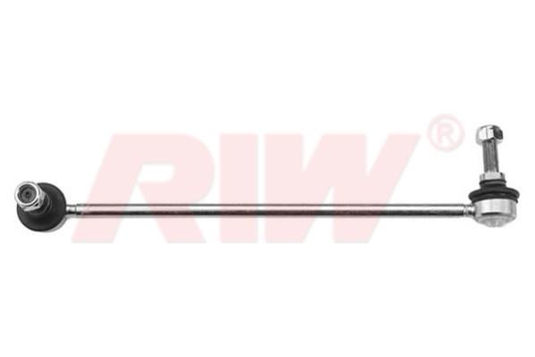 RIW Automotive AU4005 Стійка стабілізатора AU4005: Приваблива ціна - Купити у Польщі на 2407.PL!