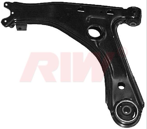 RIW Automotive VW6015J Track Control Arm VW6015J: Buy near me at 2407.PL in Poland at an Affordable price!