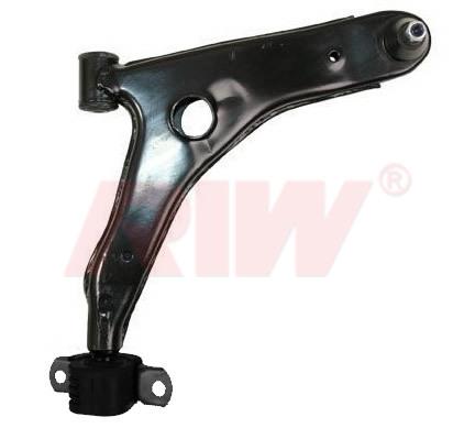 RIW Automotive VO6005 Track Control Arm VO6005: Buy near me in Poland at 2407.PL - Good price!