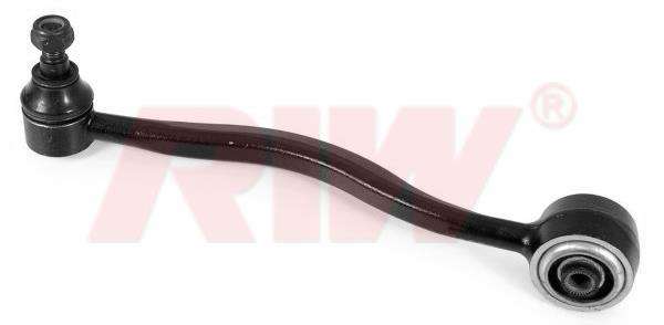 RIW Automotive BW5018 Track Control Arm BW5018: Buy near me in Poland at 2407.PL - Good price!