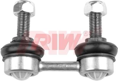RIW Automotive HY4012 Rod/Strut, stabiliser HY4012: Buy near me in Poland at 2407.PL - Good price!