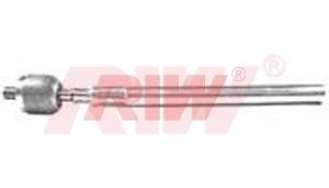 RIW Automotive RN3841 Inner Tie Rod RN3841: Buy near me in Poland at 2407.PL - Good price!