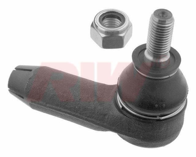 RIW Automotive AU2312 Tie rod end right AU2312: Buy near me at 2407.PL in Poland at an Affordable price!