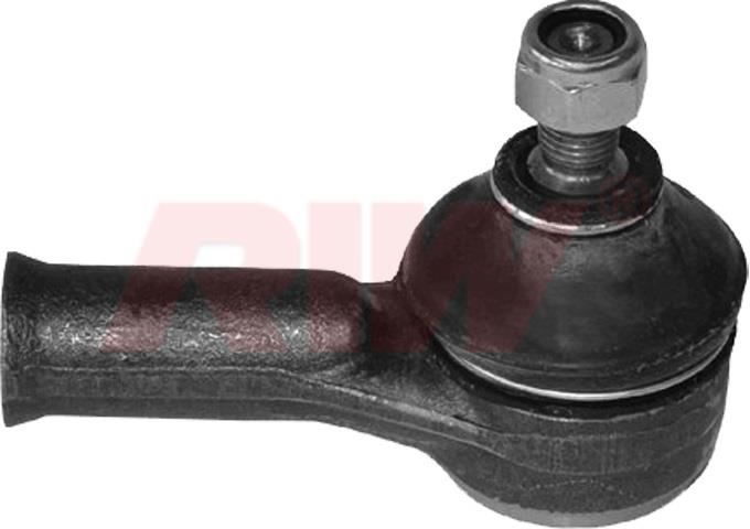 RIW Automotive RO2013 Tie rod end outer RO2013: Buy near me in Poland at 2407.PL - Good price!
