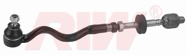 RIW Automotive BW20073817 Steering rod with tip right, set BW20073817: Buy near me in Poland at 2407.PL - Good price!