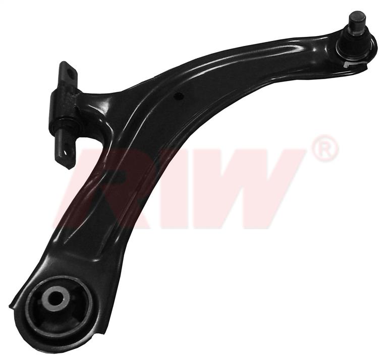 RIW Automotive NS6039 Suspension arm front lower right NS6039: Buy near me in Poland at 2407.PL - Good price!