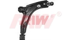 RIW Automotive OP6015 Track Control Arm OP6015: Buy near me in Poland at 2407.PL - Good price!