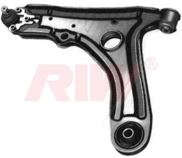 RIW Automotive VW6013 Track Control Arm VW6013: Buy near me in Poland at 2407.PL - Good price!