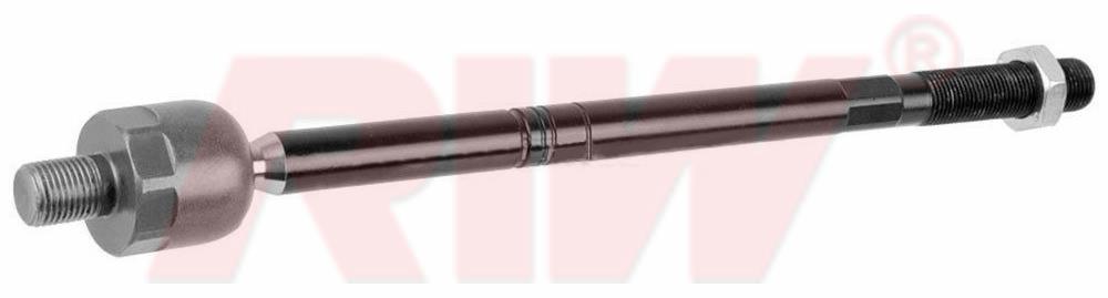 RIW Automotive VW3009 Inner Tie Rod VW3009: Buy near me in Poland at 2407.PL - Good price!