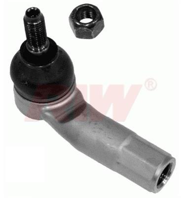 RIW Automotive VW2009 Tie rod end left VW2009: Buy near me in Poland at 2407.PL - Good price!