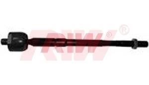 RIW Automotive IS3004 Inner Tie Rod IS3004: Buy near me in Poland at 2407.PL - Good price!