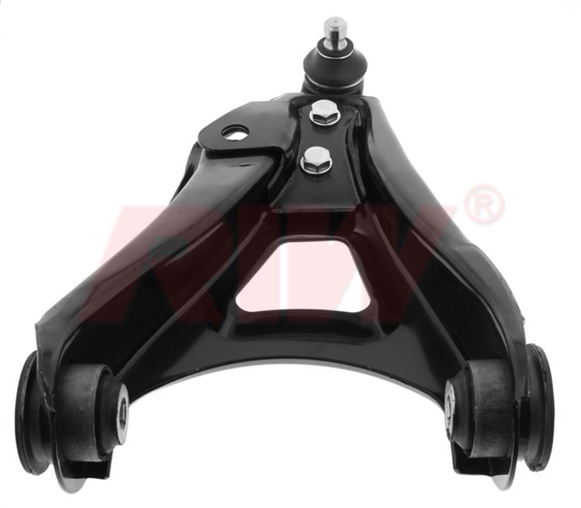 RIW Automotive RN6038 Track Control Arm RN6038: Buy near me in Poland at 2407.PL - Good price!