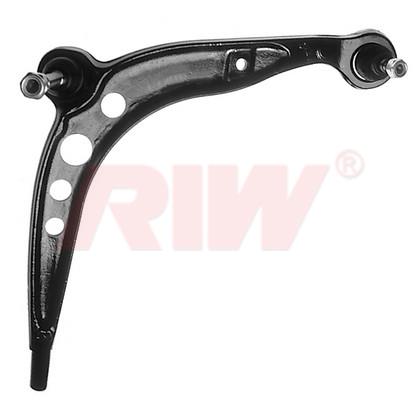 RIW Automotive BW6001 Track Control Arm BW6001: Buy near me in Poland at 2407.PL - Good price!