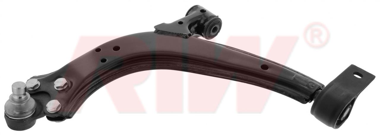 RIW Automotive PE6032 Track Control Arm PE6032: Buy near me in Poland at 2407.PL - Good price!
