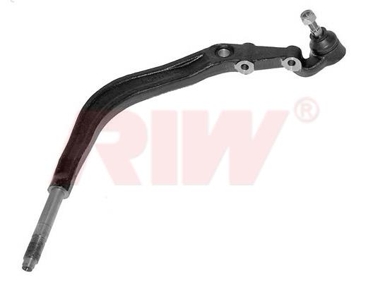 RIW Automotive HN6001 Track Control Arm HN6001: Buy near me in Poland at 2407.PL - Good price!