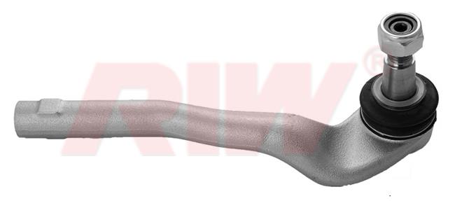 RIW Automotive ME2037 Tie rod end right ME2037: Buy near me in Poland at 2407.PL - Good price!