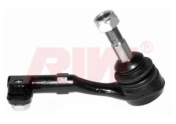 RIW Automotive BW2005 Tie rod end right BW2005: Buy near me in Poland at 2407.PL - Good price!