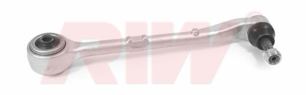 RIW Automotive BW5036 Track Control Arm BW5036: Buy near me in Poland at 2407.PL - Good price!