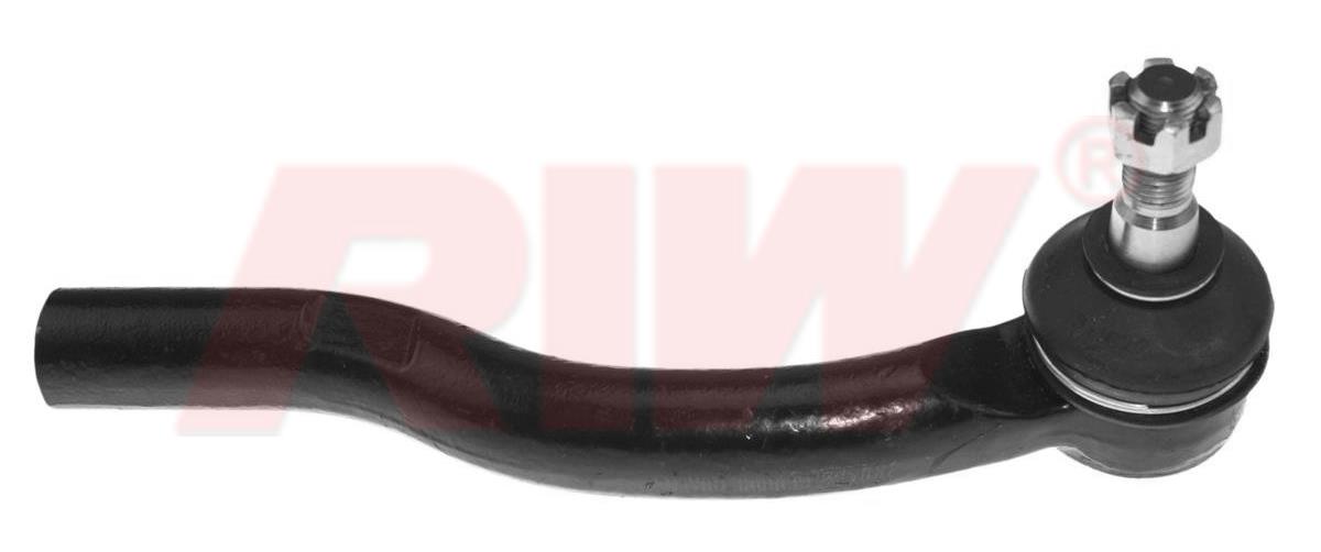 RIW Automotive TO2006 Tie rod end right TO2006: Buy near me in Poland at 2407.PL - Good price!