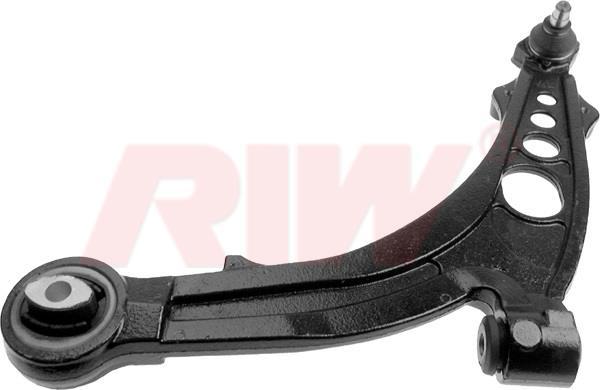 RIW Automotive FI6032 Track Control Arm FI6032: Buy near me in Poland at 2407.PL - Good price!