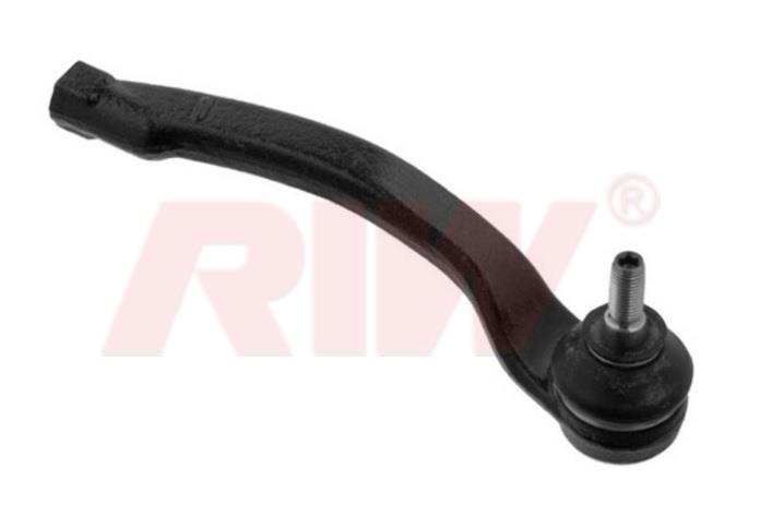 RIW Automotive RN2018 Tie rod end outer RN2018: Buy near me in Poland at 2407.PL - Good price!