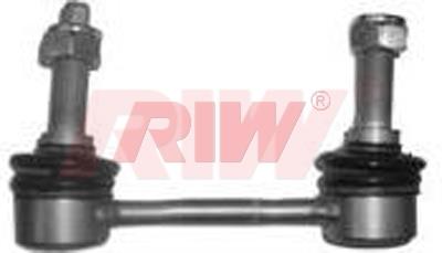RIW Automotive ME4038 Rod/Strut, stabiliser ME4038: Buy near me in Poland at 2407.PL - Good price!