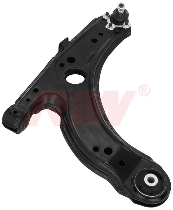 RIW Automotive AU6008 Front lower arm AU6008: Buy near me in Poland at 2407.PL - Good price!