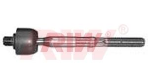 RIW Automotive VO3011 Inner Tie Rod VO3011: Buy near me in Poland at 2407.PL - Good price!