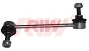 RIW Automotive IS4002 Rod/Strut, stabiliser IS4002: Buy near me in Poland at 2407.PL - Good price!