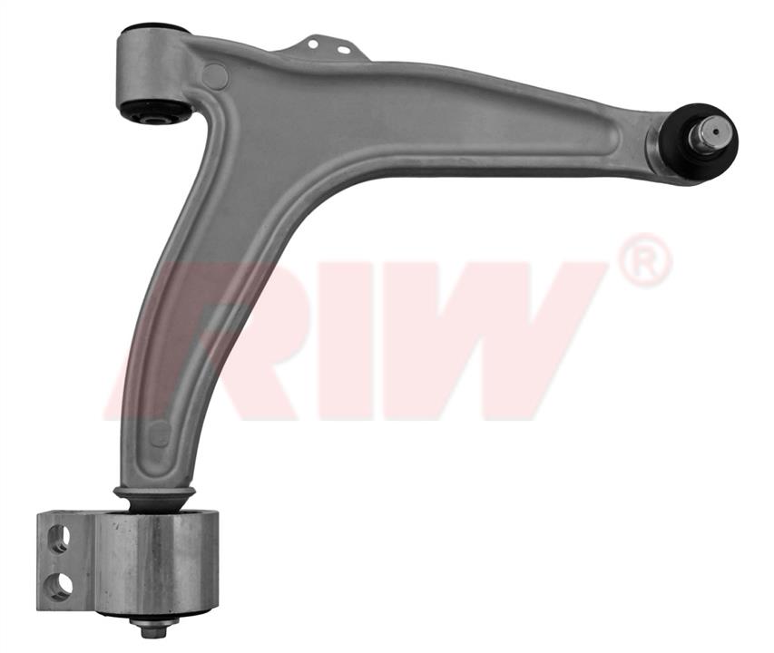 RIW Automotive OP6025 Suspension arm front lower right OP6025: Buy near me in Poland at 2407.PL - Good price!