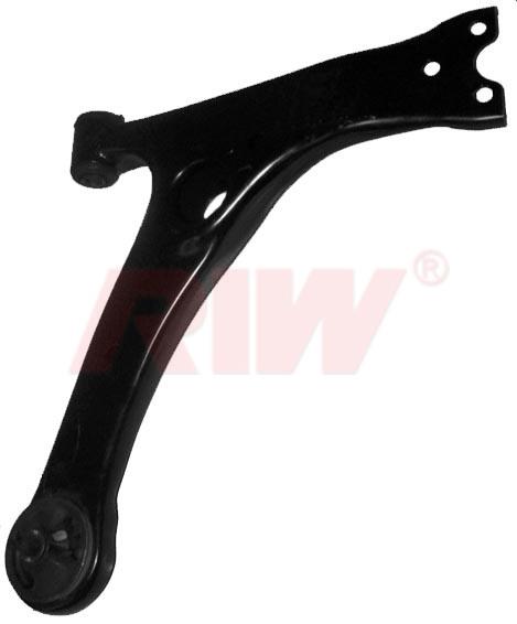 RIW Automotive TO6023J Suspension arm front lower right TO6023J: Buy near me in Poland at 2407.PL - Good price!