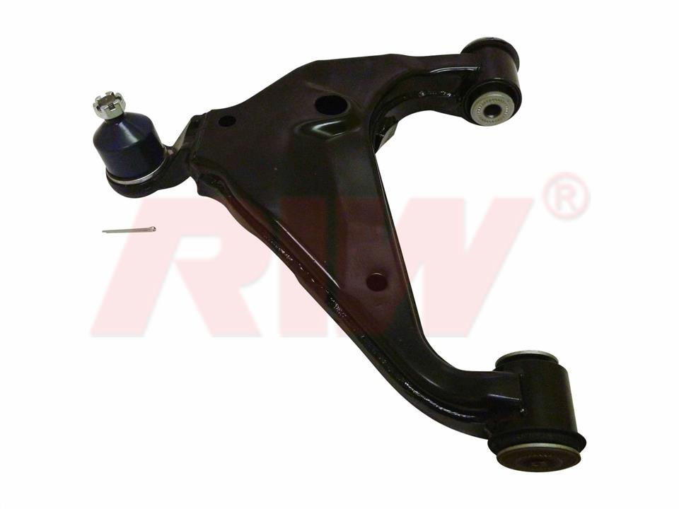 RIW Automotive TO6056 Track Control Arm TO6056: Buy near me in Poland at 2407.PL - Good price!