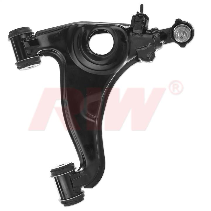 RIW Automotive ME6009 Track Control Arm ME6009: Buy near me in Poland at 2407.PL - Good price!