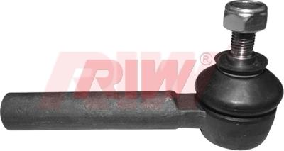 RIW Automotive FI2038 Tie rod end outer FI2038: Buy near me in Poland at 2407.PL - Good price!