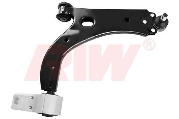 RIW Automotive FO6009 Track Control Arm FO6009: Buy near me in Poland at 2407.PL - Good price!